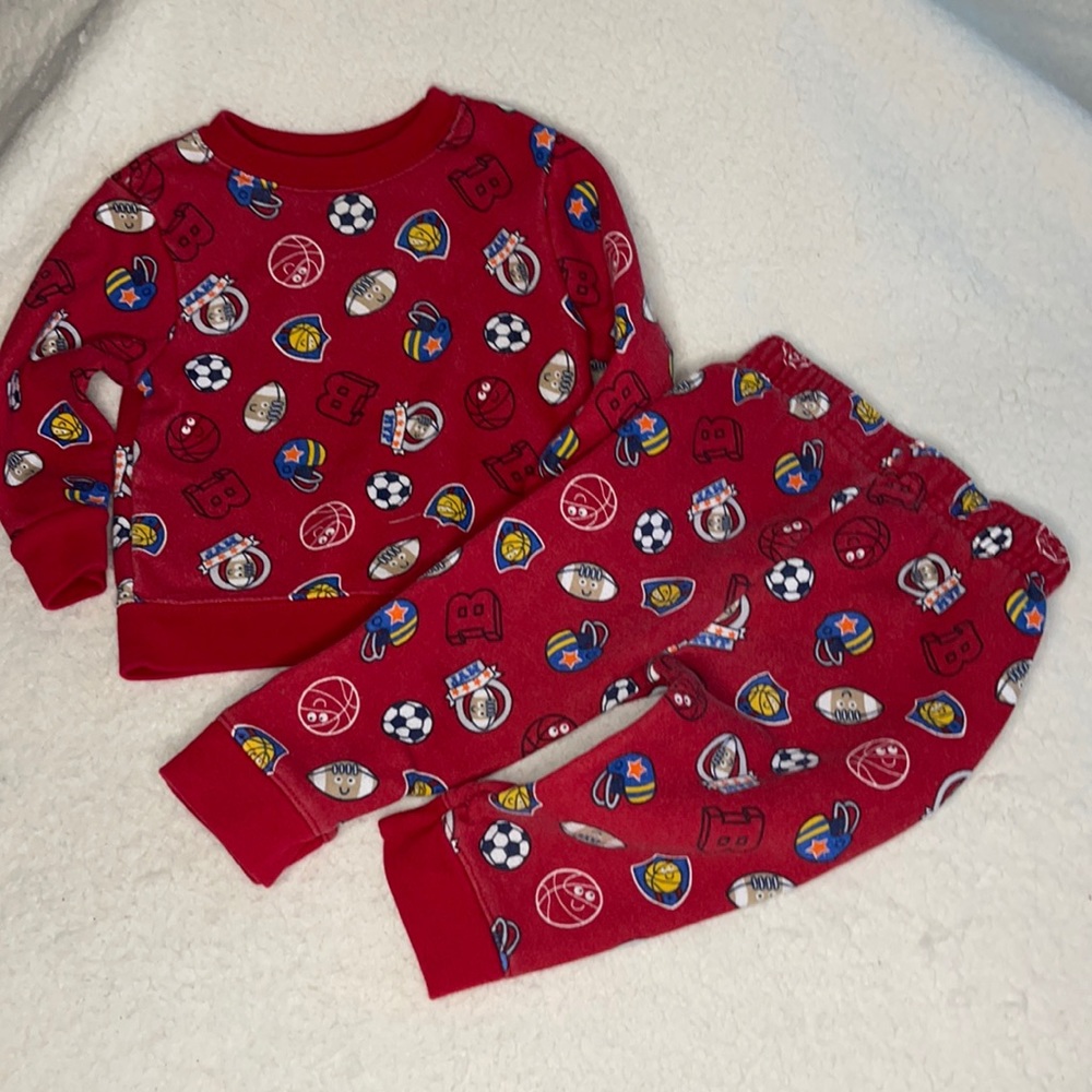 Garanimals sweat suits